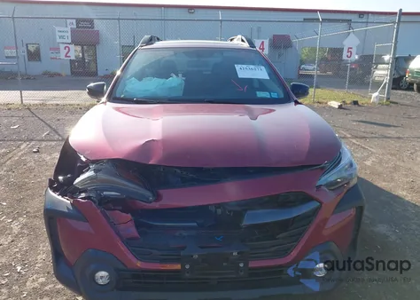 2023 Subaru Outback Premium from USA, damaged, VIN 4S4BTAFC9P3166013